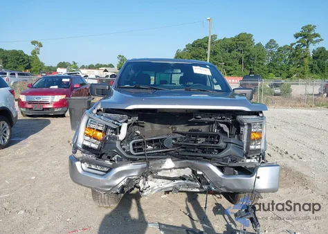 2022 Ford F-150 Xlt z USA, uszkodzony, nr VIN 1FTEW1CP5NKD31753